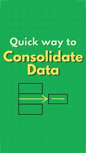 Are you still stuck in the endless loop of copying and pasting your data? What if I told you there’s a way to streamline your process in just a few clicks? 🤯Discover how easy it can be to consolidate everything efficiently! #datamanagement #excel #exceltips #exceltricks #productivityhacks #microsoftexcel #finance #accounting #spreadsheets #corporate | Excel Campus