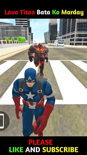 Lova Titan bete ko maar Diya | Indian theft auto 💥#short #indiantheftauto #trending #vital