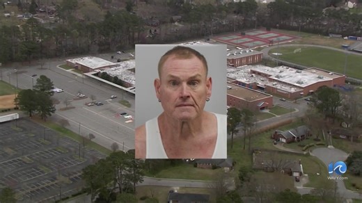 Former Virginia Beach teacher pleads guilty to felony threat in writing charges in York County