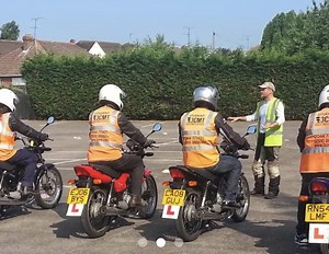 CBT Compulsory Basic Training For Motorbikes, Berkshire, Hampshire, Surrey