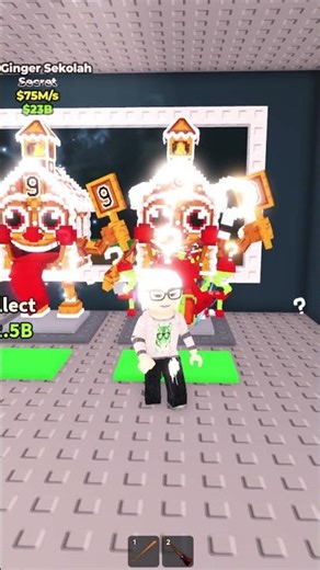 I FOUND The Jolly Jolly Sahur 😱 Crazy LUCKY BLOCK #stealabrainrot #roblox