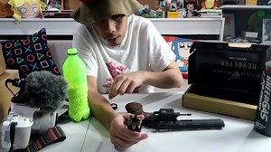 13K views · 1.3K reactions | Revolver Review with "paid actors" PM this guy if you want to order Airsoft stuff :3 https://www.facebook.com/lanber.kennel | Gian Lois Lanuza Concepcion | Facebook