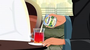 285K views · 2.1K reactions | Drift along the journey of your favourite Rainbow Milk as it brings the delicious taste from Europe to your home! !تمتع برحلة رائعة مع حليب أبو قوس المفضل لديك الذي يعطيك الطعم اللذيذ القادم من أوروبا إلى منزلك | Rainbow Milk | Facebook