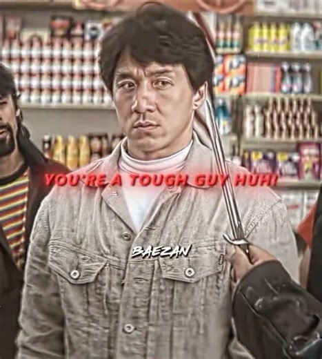 Don’t Mess With Jackie Chan💀 | Jackie Chan “Rumble in the Bronx” Edit