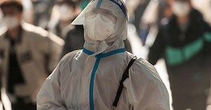 Covid-19 vuelve a la alza en China tras relajación de las restricciones