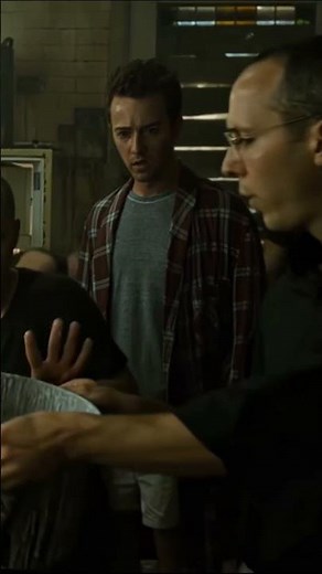 Secret Scene of Fight Club, That Nobody Noticed