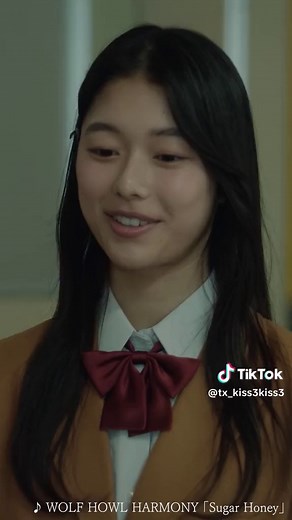 アイドル同士の内緒のキスシーン シンドラマBL