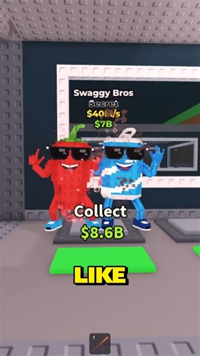 Happy Holiday 😊 #roblox #stealabrainrot #gaming #gamingshorts #robloxshorts