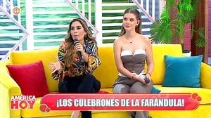 25K views · 172 reactions | ¡ATENCIÓN! ️‍♂️ Analizamos los "culebrones de la farándula" con una línea de tiempo a raíz de la controversia entre Christian Cueva y Pamela López. ¿Qué opinas de este escándalo? Encuentra más momentos como este AQUÍ ► https://bit.ly/4bfxdAf Mira el programa completo de #AméricaHoy en América tvGO ► https://bit.ly/ahfbtvgo | América Hoy | Facebook