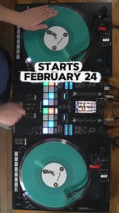 Here’s a brief example of a real-time breakdown! This will be covered in week 4 of the Next Level Beat Juggle bootcamp 🤘 #turntablism #Beatjuggling #Turntablist | Vekked