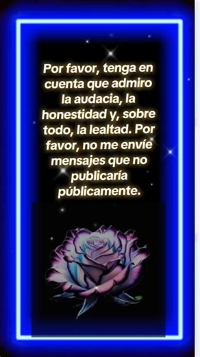 #inbox #respect #nodrama #myfollowers #loyalty