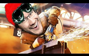 [1080P60][Markiplier]高于无限——异星工厂P1