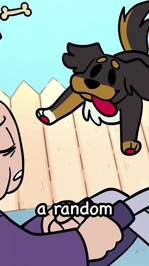 My Dog RAN AWAY?!?? #brodyanimates #animation #cartoon #storytime #funny #comedy #relatable #fyp #dog