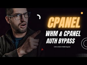 cPanel CVE-2026-41490 Vulnerability Explained — Protect Your Server NOW