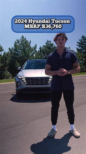 21K views · 74 reactions | 2024 Hyundai Tucson Review: Would you drive this car? Comment below!  Find this car and many others at the link in our bio.  #carreviews #buyingcars #HyundaiTucson | Rydeshopper | Facebook