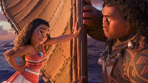 ‘Moana’ Deleted Songs and Scenes Detail Cut Brothers, Maui’s Past