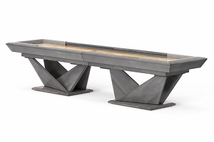 Origami Shuffleboard Table | California House