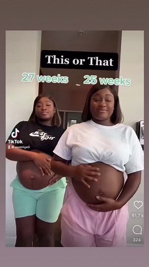 1.8M views · 5.6K reactions | #pregnancy follow me on TikTok https://vm.tiktok.com/ZMNc6VhyP/ | Mommy of the boys | Facebook