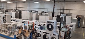  Grote Aanbieding op Huishoudtoestellen!  Merken zoals Bosch,...