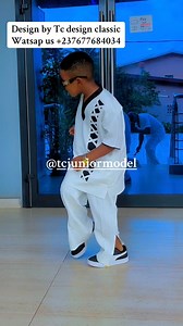 1M views · 13K reactions | Cameroon  baby model TC JR MODEL...