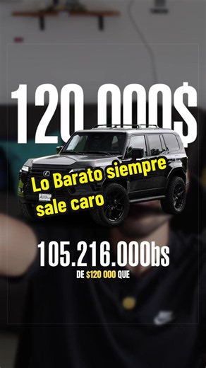 Lo barato siempre sale caro: consejos para comprar carros en Venezuela