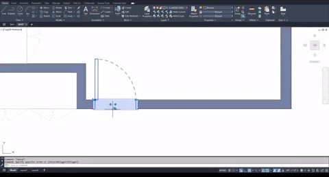 INTERIOR DETAILS 17x11 | Interior Design Autocad Template - Etsy