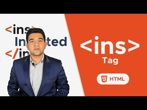 Inserted Text in HTML — How to Use the Ins Tag