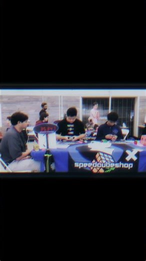 Max Park 57.69 6x6 World Record edit #6x6 #maxpark