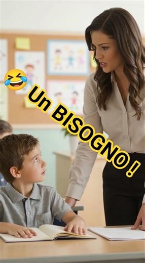 #Barzelletta "DEVO ANDARE IN BAGNO!?" 🚽😄 #giocodiparole #umorismo #lol #only #fun #zelig #comico