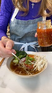 Shereen Pavlides on Instagram: "Add whatever toppings you love. Because you Can! Stomping on the dough is a traditional Japanese technique typically used when making udon noodles, I also use it here. It’s genius! Makes it SO much easier. . . . #ramen #ramennoodles #fromscratch #homemade #homemadefood #soup #soupseason #cookingfromscratch #cookingathome #foodies #cookingwithshereen"