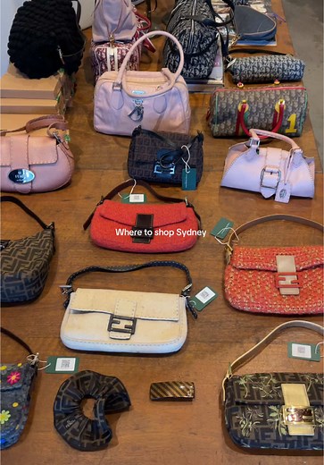 Top Vintage Shopping Destinations in Sydney