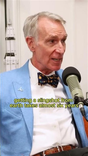 Bill Nye & Neil deGrasse Tyson: The Crazy Physics of Going to Jupiter #science #space #universe