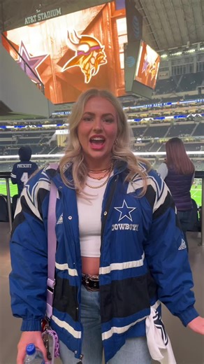 At least I got my Jumbotron moment #dallascowboys #dallascowboysfans #attstadium #dallascowboysfootball #dallas