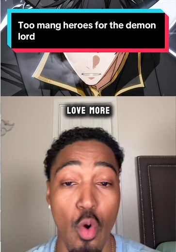 Webtoon: Too Many Heros for the Demon Lord #toomanyheroesforthedemonlord #manhwa #webtoon #anime #webtoonambassador