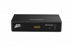 STRONG SRT 7807 | decoder certificati - tivùsat