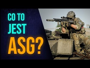 WHAT IS ASG? and what does it involve?