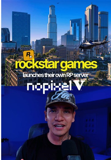 NoPixel V: Rockstar Makes GTA RP Official — Release & Early Access