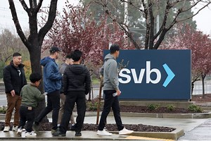 Some SVB Clients Are Finally Regaining Account Access