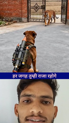 Dog #fecebook #shortvideo | Itz Pradip Kumar