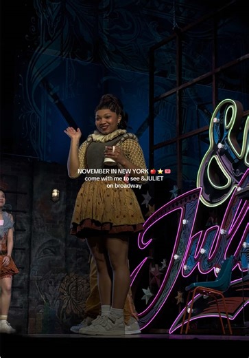 Experience &Juliet on Broadway This November