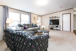 The Satisfaction - My Place Mobile Homes