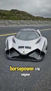 The Top 5 Fastest Cars in the World – 2025