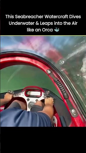 Orca Mode Watercraft