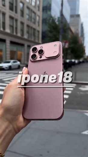 iPhone 18 New Color: Rose Golden - Your Thoughts?