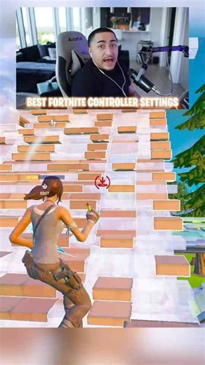Best Fortnite Settings for Controller Players | Top Controller Tips & Tricks