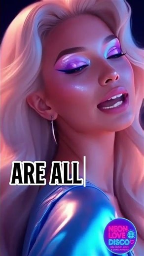 One Way Ticket - Lyrics- Tanja Thomas | Lumi Scene | #englishsongs #Lyrics #emotional #neonlovedisco