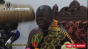 62K views · 1.5K reactions | My Chiefs Have Failed Me In The Fight Against Galamsey - Asantehene https://youtu.be/rasQRrDNa0A | KB Nkansah | Facebook
