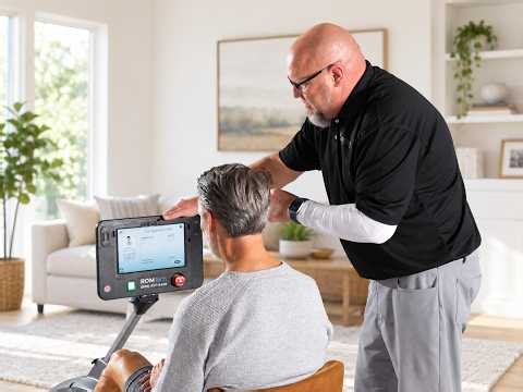 ROMTech PortableConnect Rehab System What to Expect Video