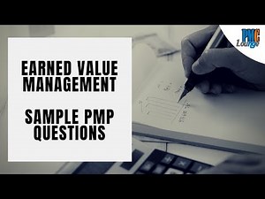 Sample PMP Questions of Earned Value Management with Answers