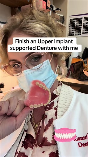 Upper Implant Supported Dentures: A Complete Guide